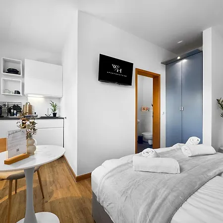 Appartement Exklusives 4 In