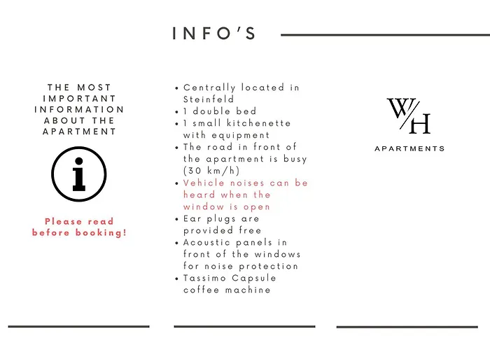 Apartman Exklusives 4 In Steinfeld