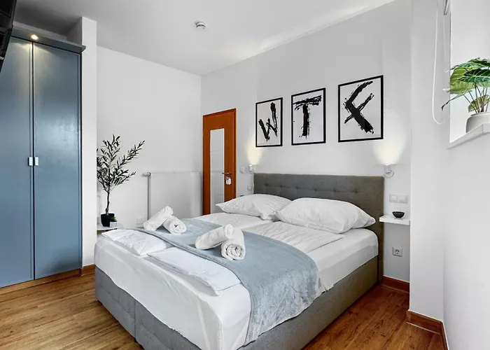 Apartman Exklusives 4 In Steinfeld