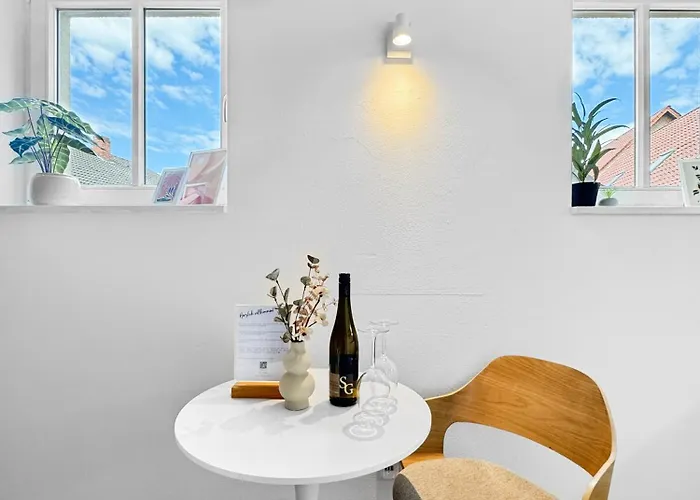 Apartman Exklusives 4 In Steinfeld